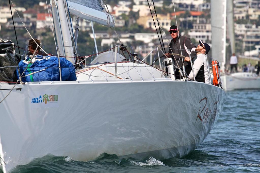 Ran Tan II - ANZ  Fiji Race Start - June 4, 2016 photo copyright Richard Gladwell www.photosport.co.nz taken at  and featuring the  class