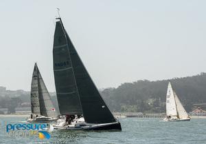 2016 California Offshore Race Week photo copyright Pressure Drop . US taken at  and featuring the  class