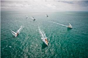 World’s longest ocean race - Clipper Round the World Yacht Race photo copyright Clipper Ventures taken at  and featuring the  class