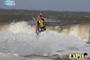 2016 European Youth Freestyle Championships photo copyright ExPix taken at  and featuring the  class