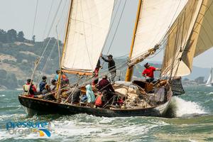 Royono - 2016 Master Mariners Regatta photo copyright Pressure Drop . US taken at  and featuring the  class