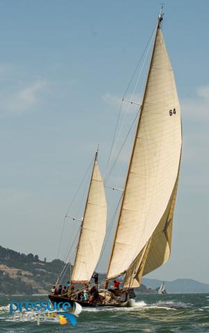Royono - 2016 Master Mariners Regatta photo copyright Pressure Drop . US taken at  and featuring the  class