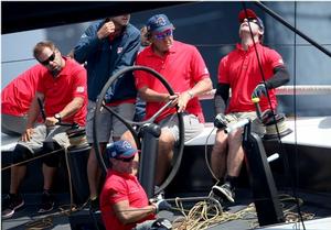Final races seven and eight - 2016 TP52 Super Series photo copyright  Max Ranchi Photography http://www.maxranchi.com taken at  and featuring the  class