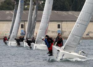 Portoroz, Slovenia - 2016 Melges 24 European Sailing Series photo copyright IM24CA / Andrea Carloni taken at  and featuring the  class