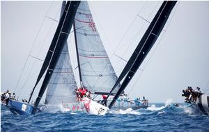 Final races seven and eight - 2016 TP52 Super Series photo copyright  Max Ranchi Photography http://www.maxranchi.com taken at  and featuring the  class