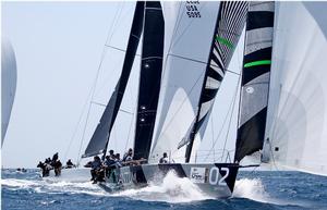 Final races seven and eight - 2016 TP52 Super Series photo copyright  Max Ranchi Photography http://www.maxranchi.com taken at  and featuring the  class