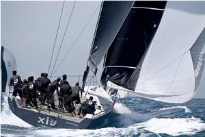 Final races seven and eight - 2016 TP52 Super Series photo copyright  Max Ranchi Photography http://www.maxranchi.com taken at  and featuring the  class