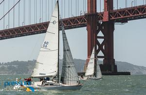 2016 California Offshore Race Week photo copyright Pressure Drop . US taken at  and featuring the  class