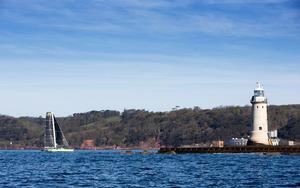 World Record for Phaedo^3 - Bermuda to Plymouth photo copyright Rachel Fallon-langdon taken at  and featuring the  class