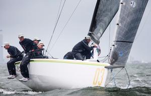 HP30 class in the RORC Vice Admirals Cup photo copyright Rachel Fallon-langdon taken at  and featuring the  class