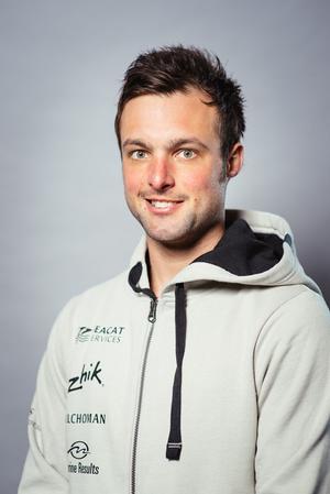 British Figaro sailor Alan Roberts secured third place in the 2016 Solo Normandie race photo copyright Martin Allen taken at  and featuring the  class