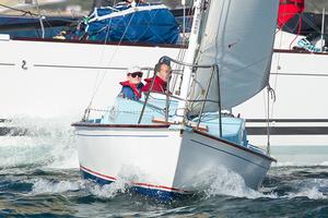 Bluebird Hanini - 2016 BLiSS Regatta photo copyright  Steb Fisher taken at  and featuring the  class