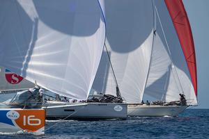 2016 Rolex Capri International Regatta - Final day photo copyright Carlo Borlenghi and Stefano Gattini http://www.carloborlenghi.com taken at  and featuring the  class