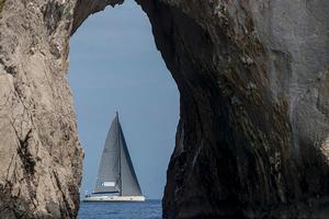 2016 Rolex Capri International Regatta - Final day photo copyright Carlo Borlenghi and Stefano Gattini http://www.carloborlenghi.com taken at  and featuring the  class