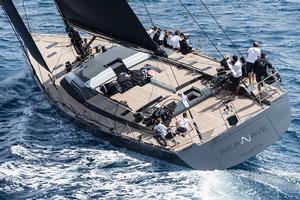 2016 Rolex Capri International Regatta - Final day photo copyright Carlo Borlenghi and Stefano Gattini http://www.carloborlenghi.com taken at  and featuring the  class