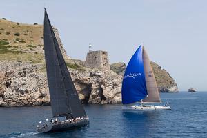 2016 Rolex Capri International Regatta - Final day photo copyright Carlo Borlenghi and Stefano Gattini http://www.carloborlenghi.com taken at  and featuring the  class
