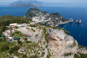 2016 Rolex Capri International Regatta - Final day photo copyright Carlo Borlenghi and Stefano Gattini http://www.carloborlenghi.com taken at  and featuring the  class