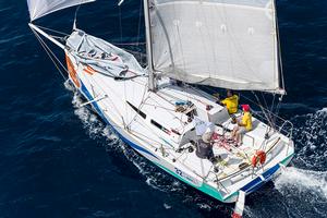 2016 Rolex Capri International Regatta - Final day photo copyright Carlo Borlenghi and Stefano Gattini http://www.carloborlenghi.com taken at  and featuring the  class
