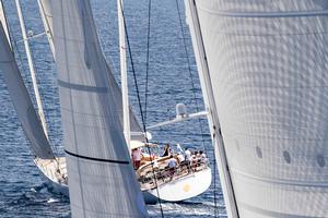 2016 Rolex Capri International Regatta - Final day photo copyright Carlo Borlenghi and Stefano Gattini http://www.carloborlenghi.com taken at  and featuring the  class
