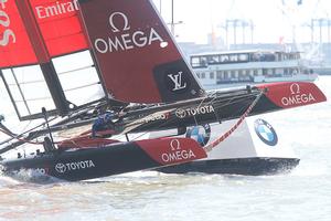 2016 Louis Vuitton America's Cup World Series - Final day photo copyright Ingrid Abery http://www.ingridabery.com taken at  and featuring the  class