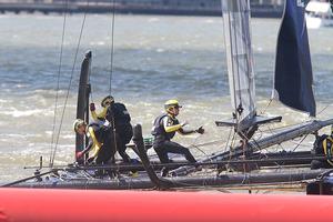 2016 Louis Vuitton America's Cup World Series - Final day photo copyright Ingrid Abery http://www.ingridabery.com taken at  and featuring the  class