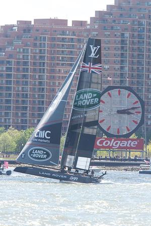 2016 Louis Vuitton America's Cup World Series - Final day photo copyright Ingrid Abery http://www.ingridabery.com taken at  and featuring the  class