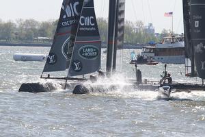 2016 Louis Vuitton America's Cup World Series - Final day photo copyright Ingrid Abery http://www.ingridabery.com taken at  and featuring the  class