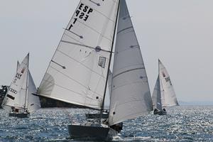 2016 Garda Trentino Olympic Week photo copyright Elena Giolai taken at  and featuring the  class