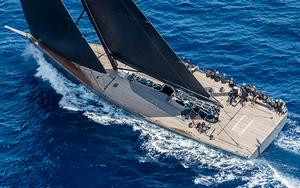 2016 Loro Piana Superyacht Regatta – Day 1 photo copyright BIM / StudioBorlenghi taken at  and featuring the  class