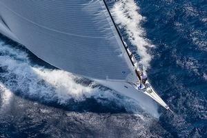 2016 Loro Piana Superyacht Regatta - Day 1 photo copyright BIM / StudioBorlenghi taken at  and featuring the  class