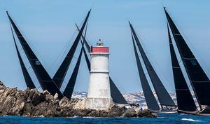 2016 Loro Piana Superyacht Regatta – Day 1 photo copyright BIM / StudioBorlenghi taken at  and featuring the  class