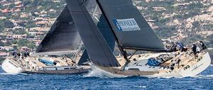 2016 Loro Piana Superyacht Regatta – Day 1 photo copyright BIM / StudioBorlenghi taken at  and featuring the  class