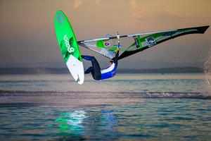 Antoine Albert from New Caledonia - 2016 Chiemsee Tow-In Show photo copyright EFPT taken at  and featuring the  class