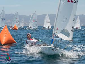 2016 Laser Standard Masters World Championship - Day 2 photo copyright JLDigitalMedia.net taken at  and featuring the  class