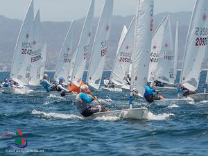 2016 Laser Standard Masters World Championship - Day 2 photo copyright JLDigitalMedia.net taken at  and featuring the  class