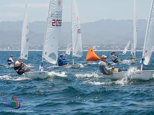 2016 Laser Standard Masters World Championship - Day 2 photo copyright JLDigitalMedia.net taken at  and featuring the  class