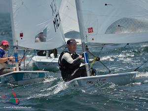 2016 Laser Standard Masters World Championship - Day 3 photo copyright JLDigitalMedia.net taken at  and featuring the  class