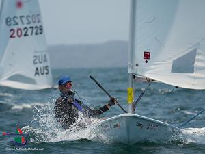 2016 Laser Standard Masters World Championship - Day 3 photo copyright JLDigitalMedia.net taken at  and featuring the  class