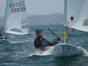 2016 Laser Standard Masters World Championship - Day 3 photo copyright JLDigitalMedia.net taken at  and featuring the  class