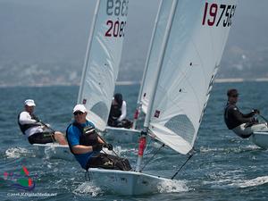 2016 Laser Standard Masters World Championship - Day 3 photo copyright JLDigitalMedia.net taken at  and featuring the  class