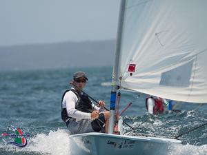 2016 Laser Standard Masters World Championship - Day 3 photo copyright JLDigitalMedia.net taken at  and featuring the  class