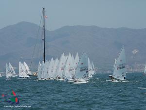 2016 Laser Standard Men’s World Championship - Day 4 photo copyright JLDigitalMedia.net taken at  and featuring the  class