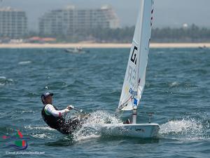 2016 Laser Standard Men’s World Championship - Day 4 photo copyright JLDigitalMedia.net taken at  and featuring the  class