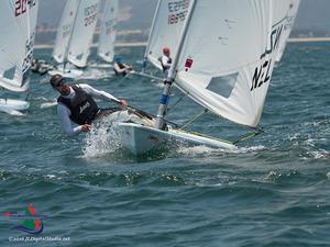 2016 Laser Standard Men’s World Championship - Day 4 photo copyright JLDigitalMedia.net taken at  and featuring the  class
