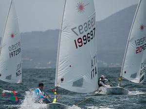 2016 Laser Standard Men's World Championships - Day 5 photo copyright JLDigitalMedia.net taken at  and featuring the  class