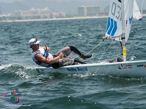 2016 Laser Standard Men's World Championships - Day 5 photo copyright JLDigitalMedia.net taken at  and featuring the  class
