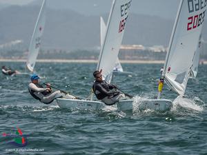 2016 Laser Standard Men's World Championships - Day 5 photo copyright JLDigitalMedia.net taken at  and featuring the  class