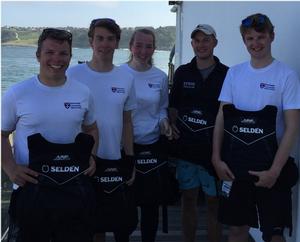Newcastle (second) - Scarborough Sailing League photo copyright Jack Fenwick / RYA taken at  and featuring the  class
