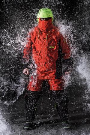 Tested in the meanest events in the world, like the Volvo Ocean Race - Isotak Ocean from Zhik. photo copyright Zhik taken at  and featuring the  class