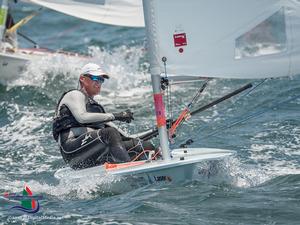 2016 Laser Standard Masters World Championship – Day 5 photo copyright JLDigitalMedia.net taken at  and featuring the  class